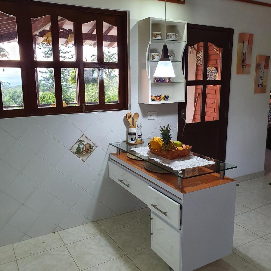 Finca Bellavista Перейра Екстериор снимка