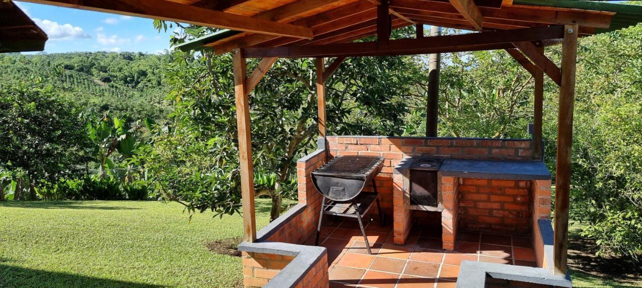 Finca Bellavista Перейра Екстериор снимка